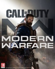 Игра Call of Duty Modern Warfare (PS4, Русская версия)