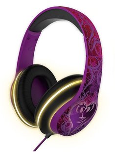 Наушники eKids/iHome Disney Descendants Mic