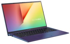 Ноутбук ASUS X512FL-EJ088 (90NB0M96-M01060)