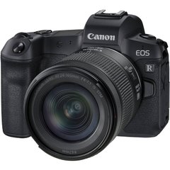 Фотоапарат CANON EOS R+RF 24-105 f/4-7.1 IS STM+ Mount Adapter R (3075C129RFAD)