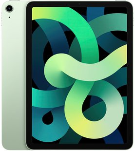 Планшет Apple iPad Air 10.9" Wi-Fi 64Gb Green (MYFR2RK/A) 2020