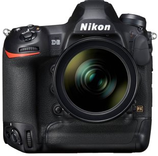 Фотоапарат NIKON D6 body (VBA570AE)