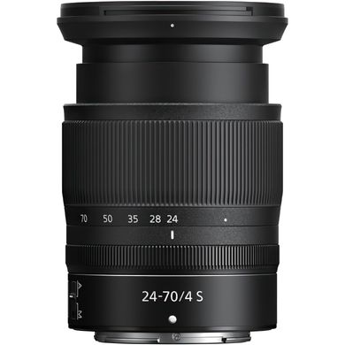 Объектив Nikon Z 24-70 mm f/4.0 S (JMA704DA)