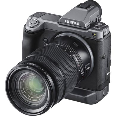 Об&#039;єктив Fujifilm GF 45-100 мм f/4 R LM OIS WR (16639487)