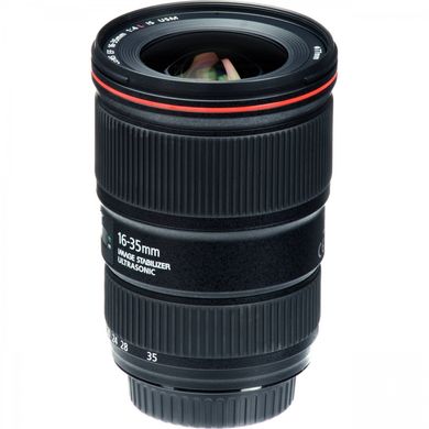Об&#039;єктив Canon EF 16-35 mm f/4L IS USM (9518B005)