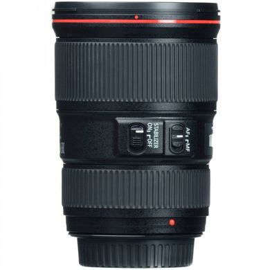 Об&#039;єктив Canon EF 16-35 mm f/4L IS USM (9518B005)