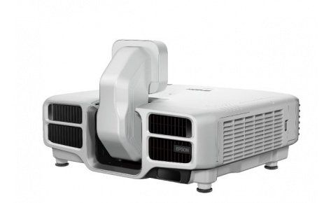 Инсталляционный проектор Epson EB-L1490U (3LCD, WUXGA, 9000 Lm, LASER) (V11HA16040)