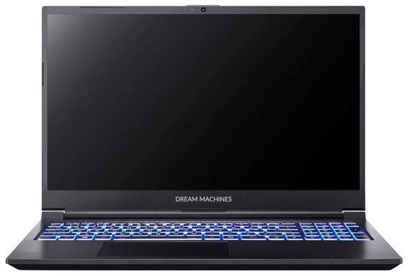 Ноутбук DREAM MACHINES G1650Ti-15 Slim (G1650Ti-15UA65), Intel Core i7, SSD