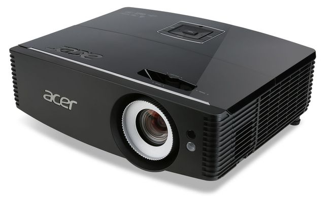 Проектор Acer P6600 (DLP, WUXGA, 5000 ANSI Lm) (MR.JMH11.001)