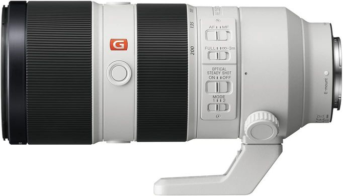 Объектив Sony FE 70-200 mm f/2.8 GM OSS (SEL70200GM.SYX)