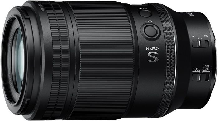 Объектив Nikon Z MC 105mm f/2.8 VR S Macro (JMA602DA)