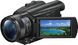 Видеокамера SONY FDR-AX700 Black (FDRAX700B.CEE)