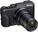 Фотоапарат NIKON Coolpix A1000 Black (VQA080EA)