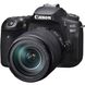 Фотоапарат CANON EOS 90D+18-135 IS nano USM (3616C029)