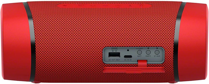 Беспроводная колонка Sony SRS-XB33, Red