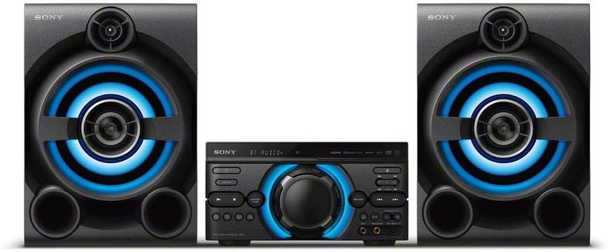 Аудиосистема Sony MHC-M60D