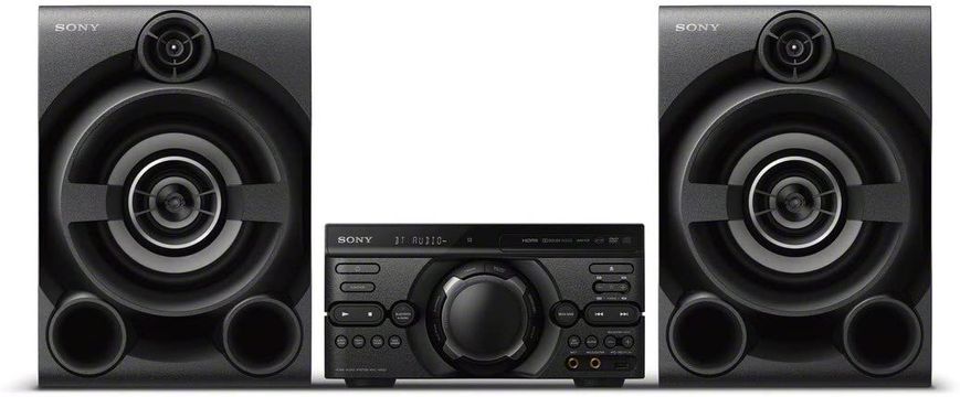 Аудіосистема Sony MHC-M60D