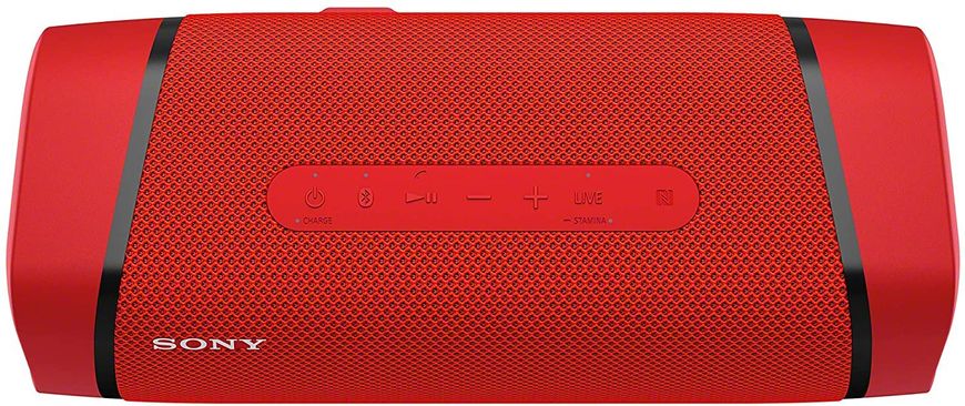 Беспроводная колонка Sony SRS-XB33, Red