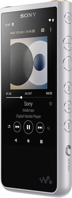 Музыкальный плеер Sony Walkman NW-ZX507 Silver