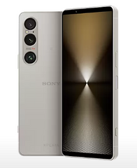 Смартфон Sony Xperia 1 VI 12/512Gb Platinum Silver