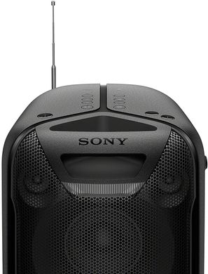 Музыкальный центр Sony GTK-XB72