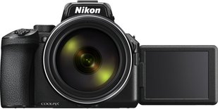 Фотоапарат NIKON Coolpix P950 Black (VQA100EA)