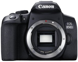 Фотоапарат CANON EOS 850D Body (3925C017)