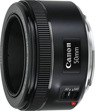 Об&#039;єктив Canon EF 50 mm f/1.8 STM (0570C005)