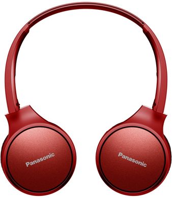 Наушники Bluetooth Panasonic RP-HF410BGCR Red