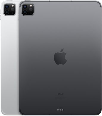 Планшет Apple iPad Pro 11" MHWD3 Wi-Fi + Cellular 1TB Silver