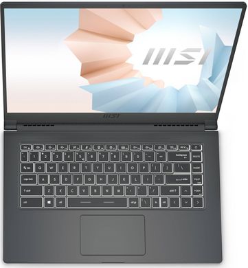 Ноутбук MSI Modern 15 (M15A11MU-482XUA)