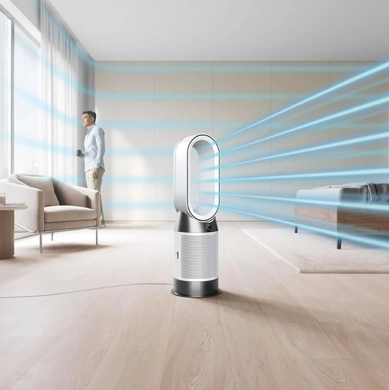 Очищувач повітря Dyson Hot+Cool Gen1 HP10 (454857-01)