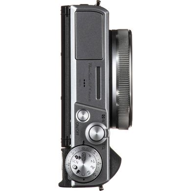 Фотоаппарат CANON PowerShot G7 X Mark III Silver (3638C013)