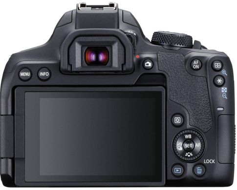 Фотоаппарат CANON EOS 850D Body (3925C017)