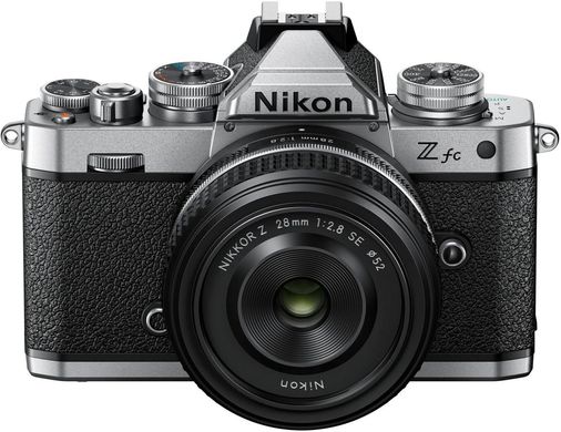Объектив Nikon Z 28 mm f/2.8 (SE) (JMA107DA)