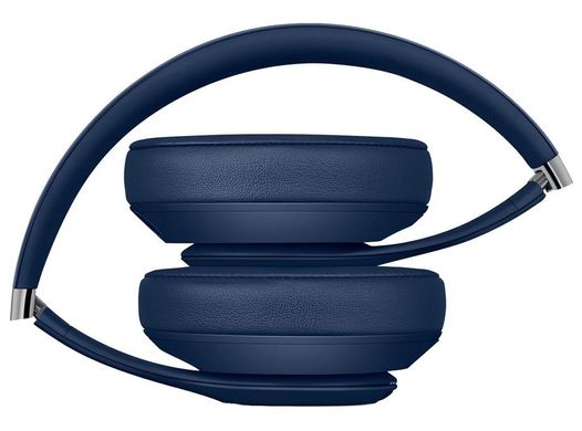 Наушники Beats Studio 3 Wireless Over-Ear Blue (MQCY2ZM/A)