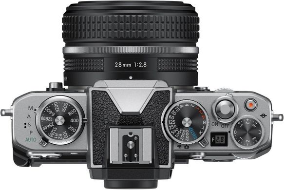 Объектив Nikon Z 28 mm f/2.8 (SE) (JMA107DA)