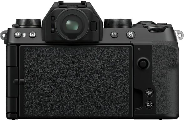 Фотоапарат FUJIFILM X-S10+XC 15-45mm F3.5-5.6 Black (16670106)