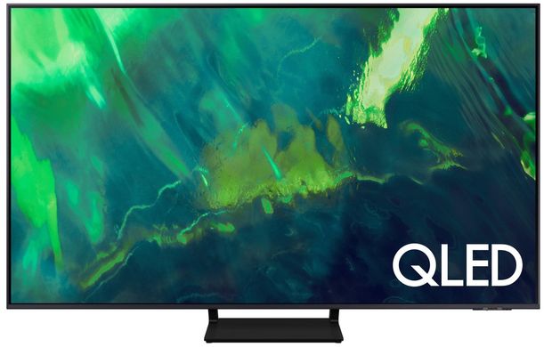 Телевізор SAMSUNG QLED QE75Q70A (QE75Q70AAUXUA)