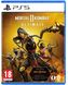 Игра Mortal Kombat 11 Ultimate Edition (PS5, Русские субтитры)