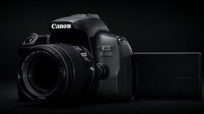 Фотоаппарат CANON EOS 850D Body (3925C017)