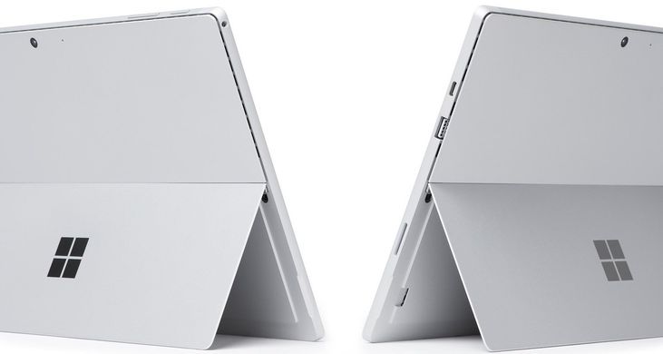 Планшет Microsoft Surface Pro 7 12.3” WiFi 16/512Gb Silver