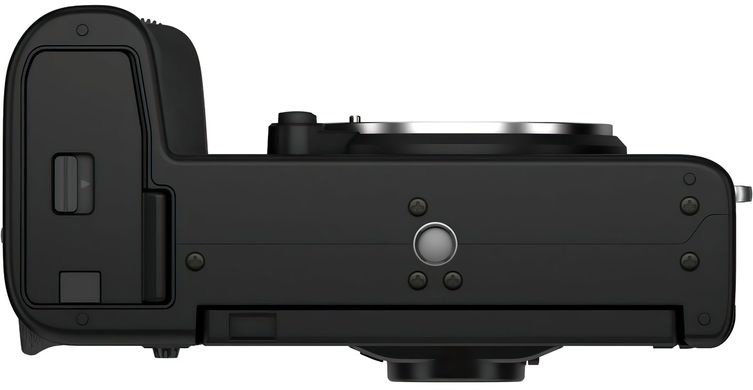 Фотоаппарат FUJIFILM X-S10 + XC 15-45mm F3.5-5.6 Black (16670106)