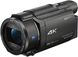 Видеокамера SONY FDR-AX53 Black (FDRAX53B.CEL), Чорний; Чорний