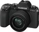 Фотоапарат FUJIFILM X-S10+XC 15-45mm F3.5-5.6 Black (16670106)