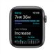 Смарт-годинник Apple Watch Nike SE GPS 44mm Space Gray Aluminium Case with Anthracite/Black Nike Sport Band Regular