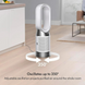 Воздухоочиститель Dyson Hot+Cool Gen1 HP10 (454857-01)