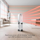 Воздухоочиститель Dyson Hot+Cool Gen1 HP10 (454857-01)