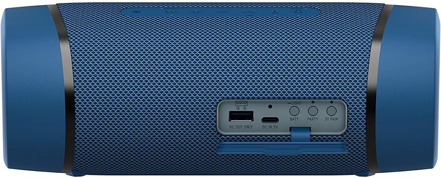 Бездротова колонка Sony SRS-XB33, Blue