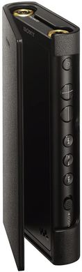 Чехол-книжка Sony CKL-NWZX500 для Walkman, черный